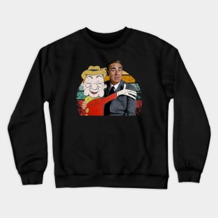 Magoo Retro Crewneck Sweatshirt